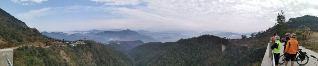 Panorama Bandipur